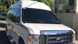 Sell 2nd Hand Ford E-150 Van in Silang