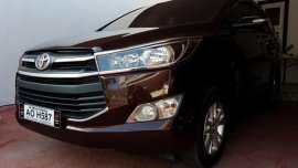 2018 Toyota Innova for sale in Angeles