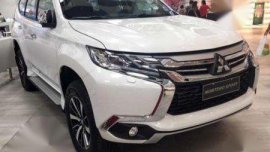 Selling Brand New Mitsubishi Montero Sport 2018 in Iloilo City