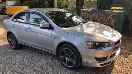 Sell 2nd Hand 2010 Mitsubishi Lancer Manual Gasoline at 84000 km in San Jose del Monte