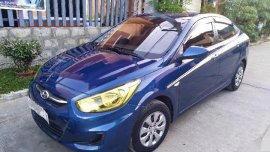 Selling Hyundai Accent 2017 Manual Gasoline in San Mateo