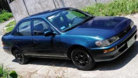 Selling Toyota Corolla 1996 Manual Gasoline for sale in Angono