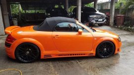 Selling Audi Tt 2000 Manual Gasoline in Quezon City