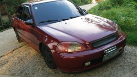 2nd Hand Honda Civic 1997 Manual Gasoline for sale in San Jose del Monte