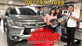Selling 2019 Mitsubishi Montero Sport for sale in Caloocan