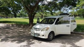 Selling Toyota Avanza 2007 SUV Manual Gasoline in Davao City