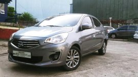 Mitsubishi Mirage G4 2018 Automatic Gasoline for sale in Manila