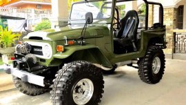 1973 Toyota Land Cruiser for sale in San Fernando