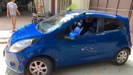 Selling Chevrolet Spark 2011 at 47000 km in Antipolo