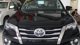 Brand New Toyota Fortuner 2019 Automatic Diesel for sale in Manila