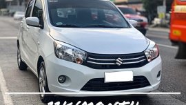 Suzuki Celerio 2016 Manual Gasoline for sale in Davao City