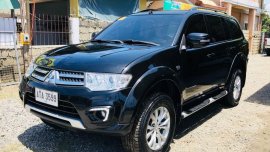 Selling 2nd Hand Mitsubishi Montero 2015 in Manila