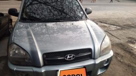 Selling Hyundai Tucson 2006 Automatic Diesel in Pulilan