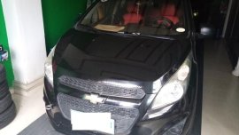 2nd Hand Chevrolet Spark 2014 at 40000 km for sale in Cagayan de Oro