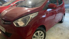 Hyundai Eon 2017 Manual Gasoline for sale in Mandaue