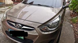 2nd Hand Hyundai Accent 2011 for sale in Marikina
