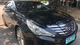 2nd Hand Hyundai Sonata 2010 Automatic Gasoline for sale in Pasig