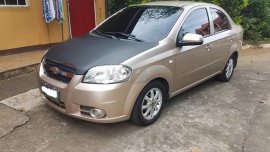 Selling 2nd Hand Chevrolet Aveo 2009 in Makati
