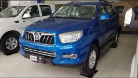 Selling 2018 Foton Toplander SUV for sale in Dasmariñas