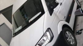 Sell 2nd Hand 2018 Hyundai H350 at 10000 km in Quezon City