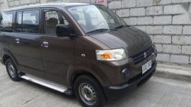 2nd Hand Suzuki Apv 2007 Manual Gasoline for sale in San Juan