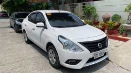 Selling 2nd Hand Nissan Almera 2017 Manual Gasoline at 34000 km in Antipolo