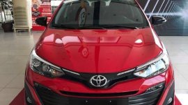 Selling Toyota Vios 2019 in Manila