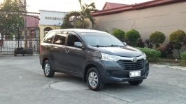 Selling Toyota Avanza 2017 Manual Gasoline in Caloocan