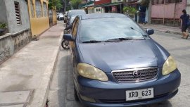 Selling Toyota Altis 2006 Automatic Gasoline in Manila