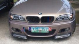 Bmw 316i 2004 Manual Gasoline for sale in Pulilan