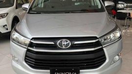 Selling Toyota Innova 2019 Manual Gasoline in Manila