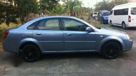 Selling 2nd Hand Chevrolet Optra 2006 in San Mateo