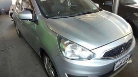 Selling Silver Mitsubishi Mirage 2016 for sale