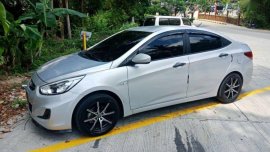 2nd Hand Hyundai Accent 2018 for sale in San Pedro