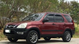 Honda Cr-V 2002 Automatic Gasoline for sale in Parañaque