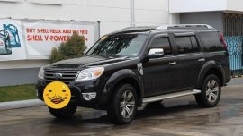 Selling 2nd Hand Ford Everest 2013 in Zamboanga City