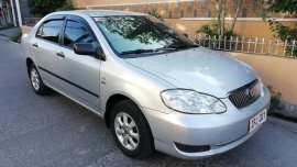 2nd Hand Toyota Altis 2006 for sale in Valenzuela