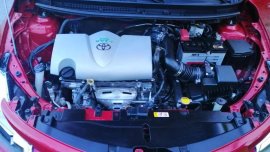 Sell 2nd Hand 2017 Toyota Vios Manual Gasoline at 16000 km in Magalang