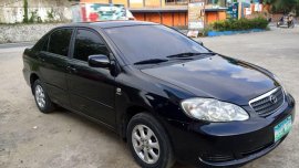 2nd Hand Toyota Altis 2006 for sale in Aringay