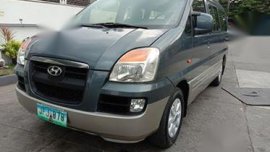 Selling Hyundai Starex 2010 Manual Diesel in Mandaue