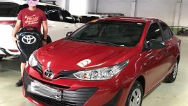 Selling Brand New Toyota Vios 2019 in Manila