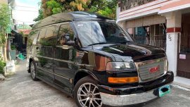 Selling Gmc Savana 2012 Automatic Gasoline in Las Piñas