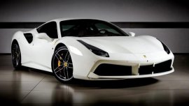 Ferrari 488 Gtb 2018 Automatic Gasoline for sale in Quezon City