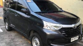 2nd Hand Toyota Avanza 2018 Manual Gasoline for sale in Marikina