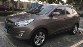 Sell 2nd Hand 2011 Hyundai Tucson at 79000 km in Taguig