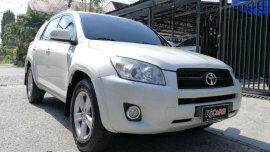 2010 Toyota Rav4  Automatic Gasoline for sale in Quezon City