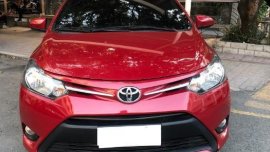 Selling Toyota Vios 2017 at 17,122 km in Biñan
