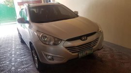 Selling 2nd Hand Hyundai Tucson 2011 in Quezon City