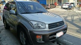 Selling 2nd Hand Toyota Rav4 2000 in Malabon