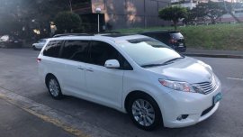 Toyota Sienna 2014 Automatic Gasoline for sale in Manila